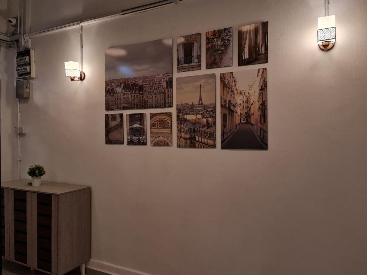 Amilite Heritage Villa جورج تاون المظهر الخارجي الصورة