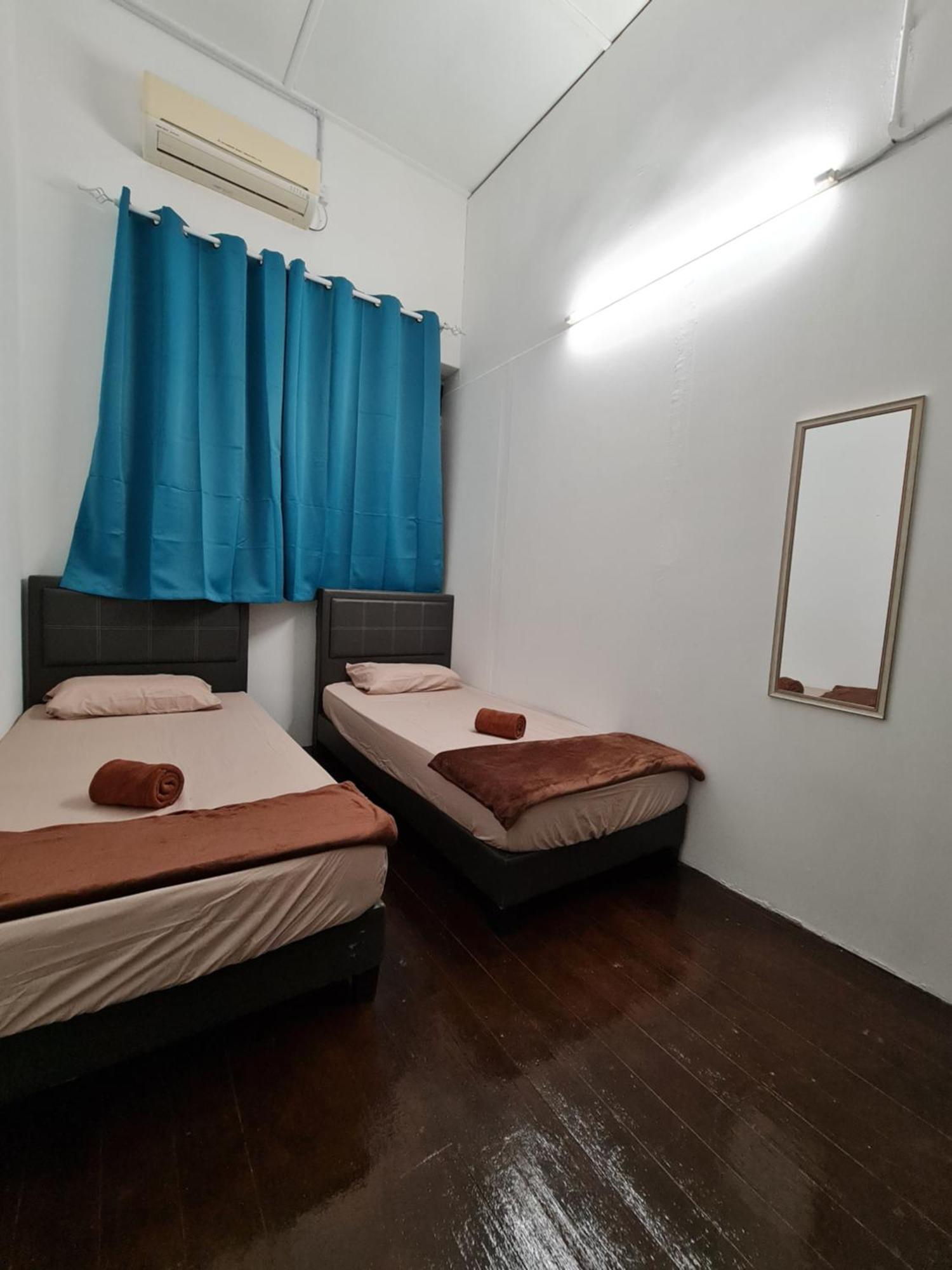 Amilite Heritage Villa جورج تاون المظهر الخارجي الصورة