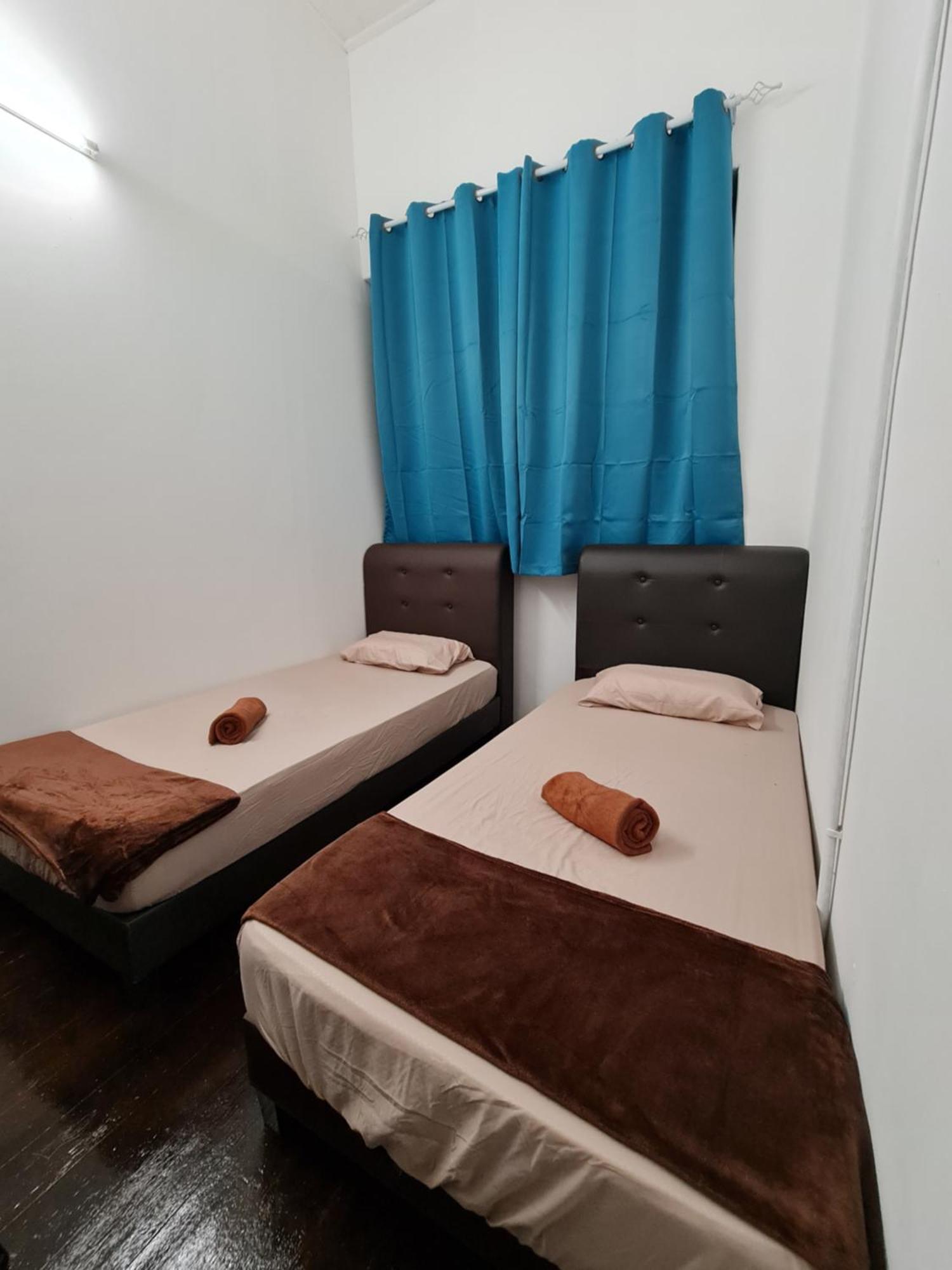 Amilite Heritage Villa جورج تاون المظهر الخارجي الصورة